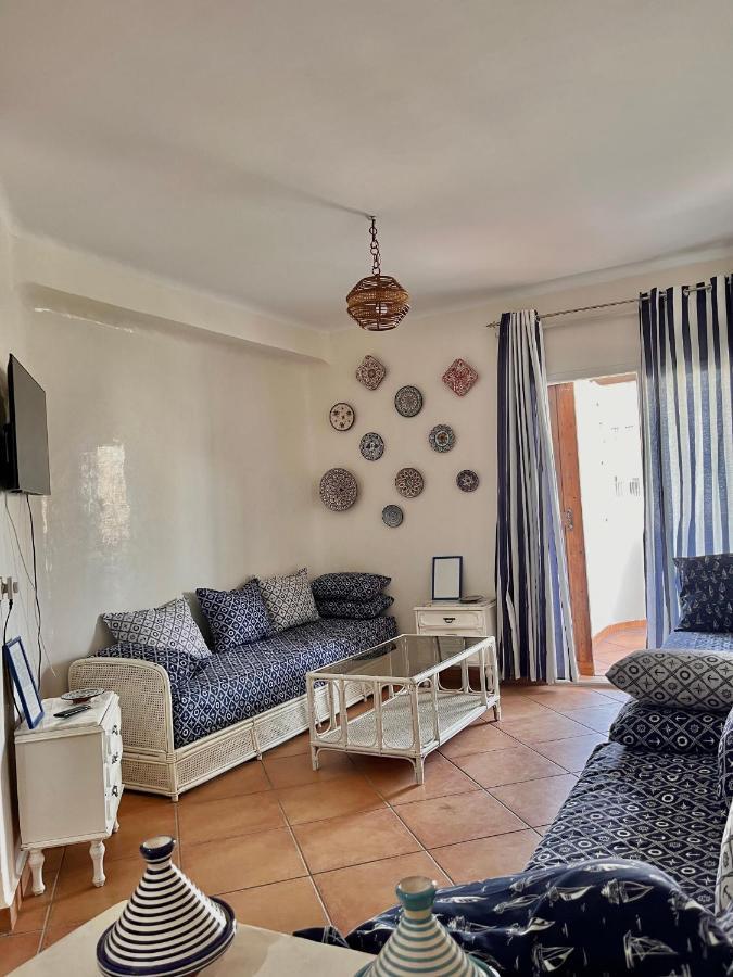 Appartement Haut Standing Les Dunes De Martil Exterior photo